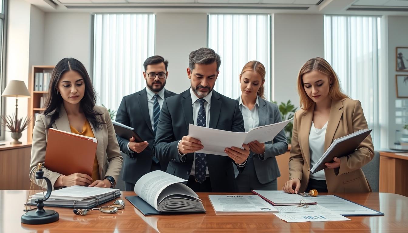 Closing preparation for a real estate deal